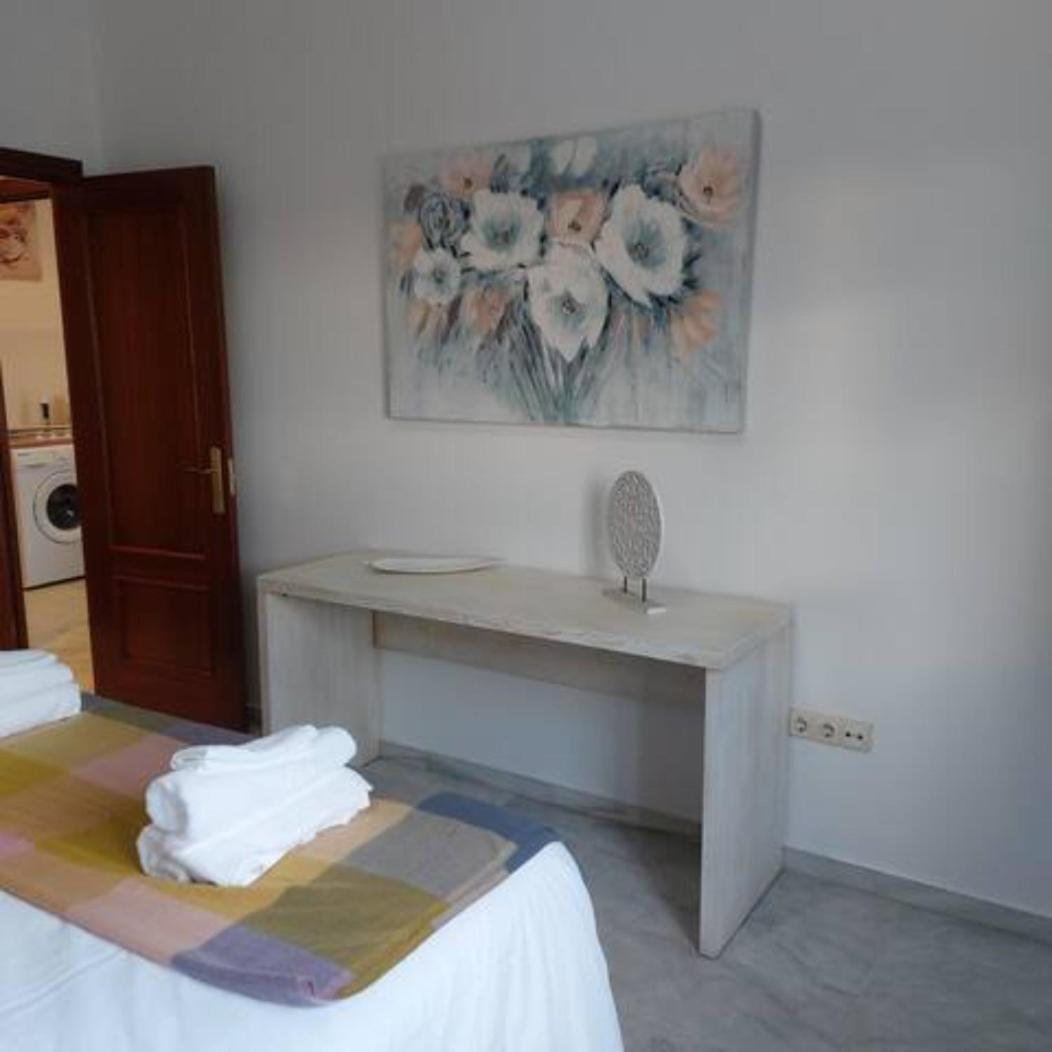 Ijd Apartaments 6 Parking Gratis Y Piscina Bormujos Kültér fotó