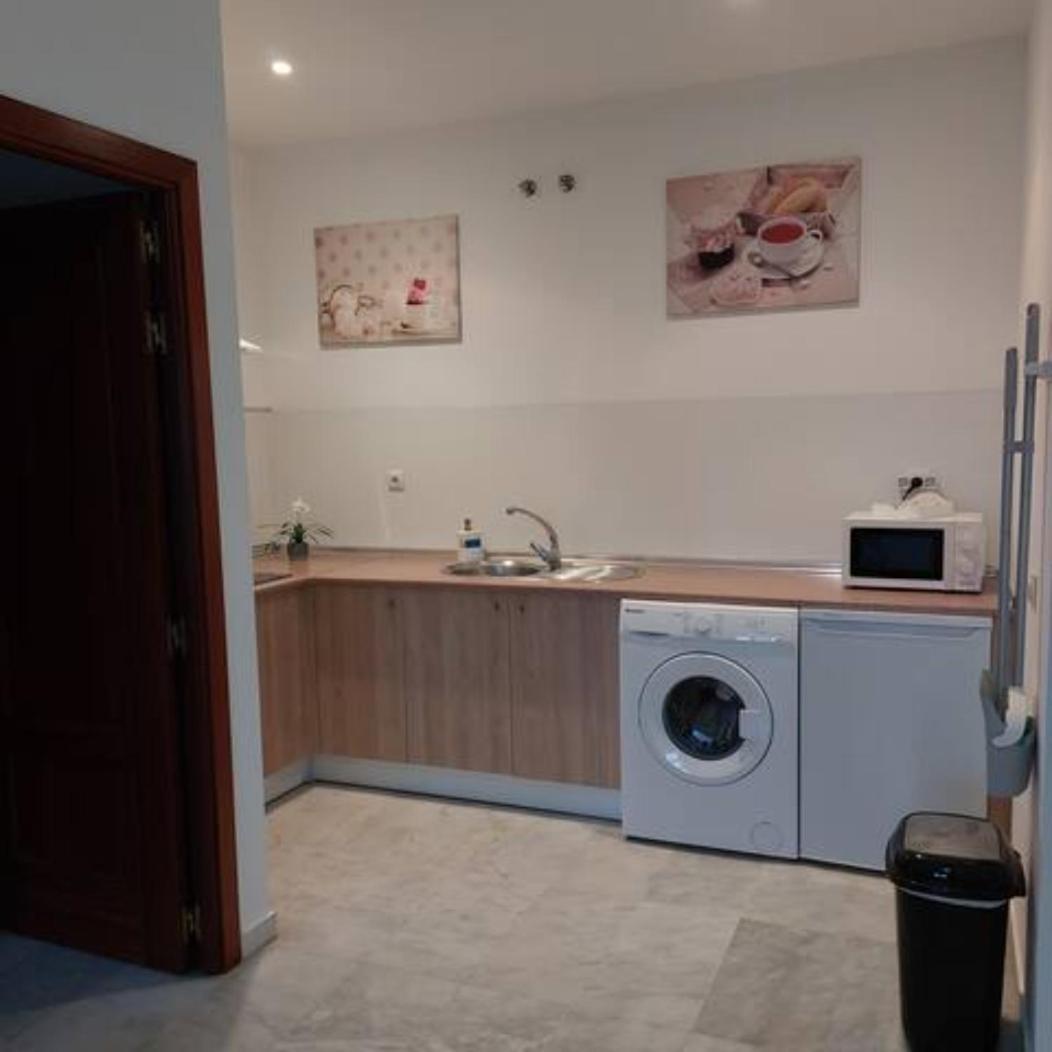 Ijd Apartaments 6 Parking Gratis Y Piscina Bormujos Kültér fotó