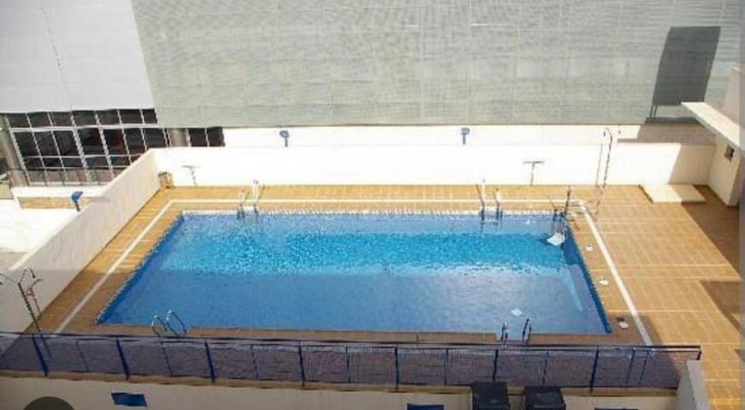 Ijd Apartaments 6 Parking Gratis Y Piscina Bormujos Kültér fotó